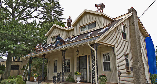 Slate Roofing Contractor in Wayland, MI